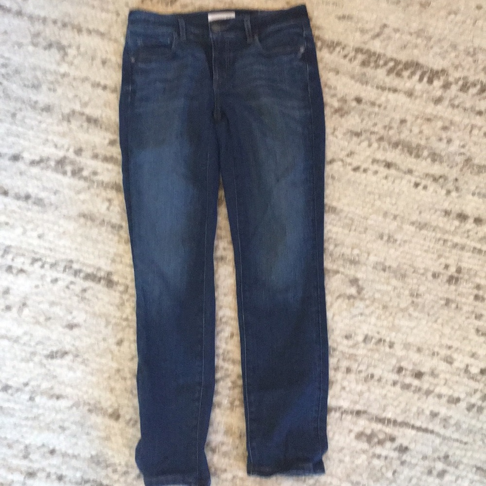 Loft women’s jeans skinny size 26